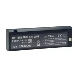Aku sobib Dongjiang ECG-11A,ECG-11B,DJAA-12B,XI QUE XD-7100,XD-7200