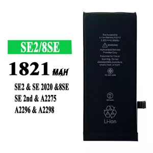 Aku A2312 sobib iPhone SE 2 iPhone 8 SE iPhone SE 2020 iPhone 8 SE iPhone SE 2nd