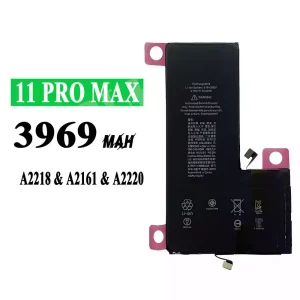 Aku 616-00651 sobib iPhone 11 Pro Max