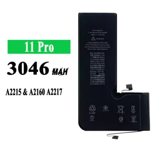 Aku 616-00659 sobib iPhone 11 Pro