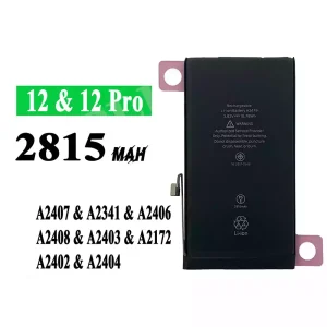 Aku A2479 sobib iPhone 12,iPhone 12pro