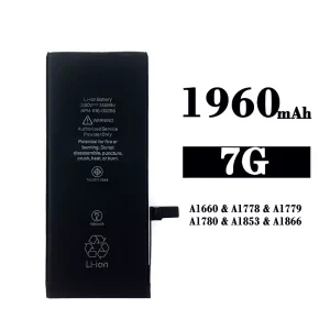 Aku 616-00256 sobib iPhone 7G