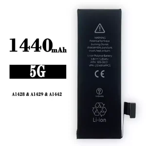 Aku LIS1491APPCS sobib iPhone 5G/ A1428/A1429/A1442