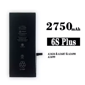 Aku 616-00042 sobib iphone 6S plus