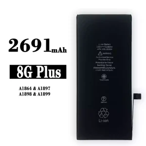 Aku 616-00364 sobib IPHONE 8 Plus