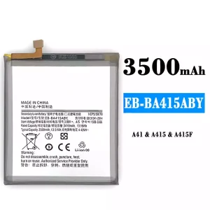 Aku EB-BA415ABY sobib Samsung A41