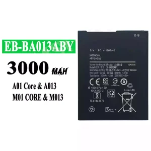 Aku EB-BA013ABY sobib Samsung A01 Core/A013/M01 Core/M013