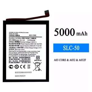 Aku SLC-50 sobib Samsung A03 CORE