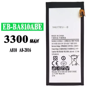 Aku EB-BA810ABE sobib Samsung A8 2016