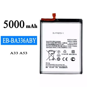 Aku EB-BA336ABY sobib Samsung A33/A53