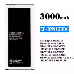 Aku EB-BN915BBC sobib Samsung Note Edge