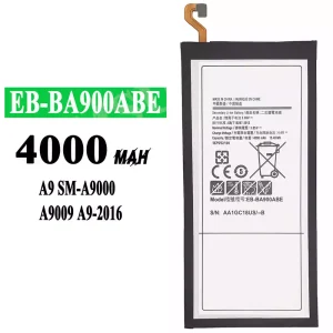 Aku EB-BA900ABE sobib Samsung A9/A9 2016