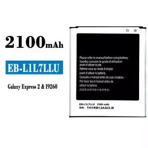 Aku EB-L1L7LLU sobib Samsung Galaxy Express 2