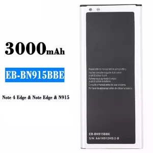 Aku EB-BN915BBE sobib Samsung Note 4 Edge