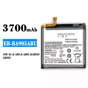 Aku EB-BA905ABU sobib Samsung A90 4G,A80