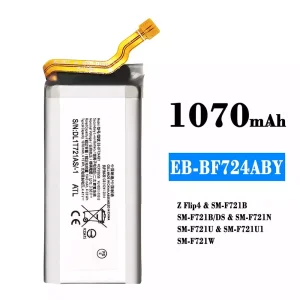 Aku EB-BF724ABY sobib Samsung Z Flip 4