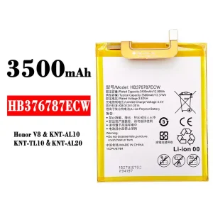 Aku HB376787ECW sobib HUAWEI Honor V8