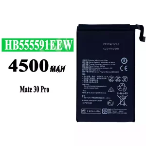 Aku HB555591EEW sobib HUAWEI Mate 30 Pro