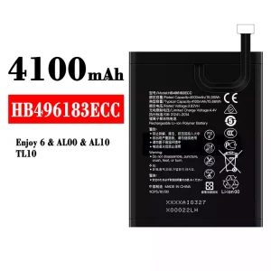 Aku HB496183ECC sobib HUAWEI Enjoy 6
