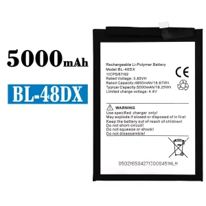 Aku BL-48DX sobib Infinix