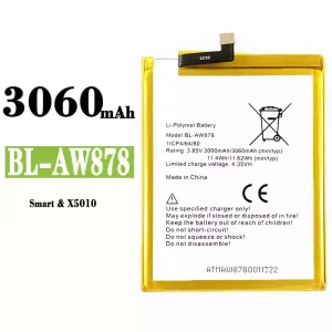 Aku BL-AW878 sobib Infinix X5010 / Smart