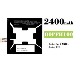 Aku B0PFH100 sobib HTC Desire Eye / M910X