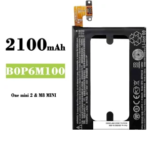 Aku B0P6M100 sobib HTC One Mini 2 / M8 Mini