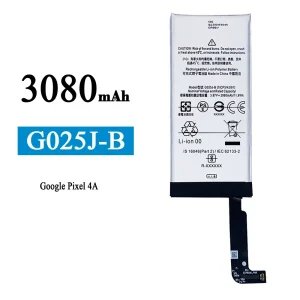 Aku G025J-B sobib Google PIXEL 4A