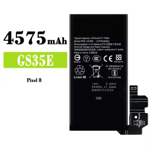 Aku GS35E sobib Google Pixel 8