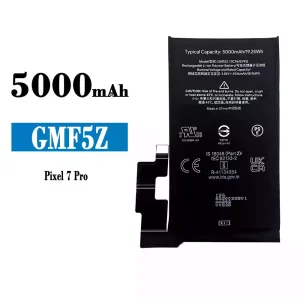 Aku GMF5Z sobib Google Pixel 7 Pro