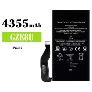 Aku GZE8U sobib Google Pixel 7
