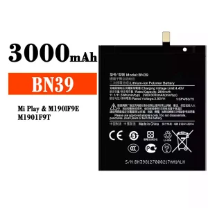 Aku BN39 sobib Xiaomi Mi Play