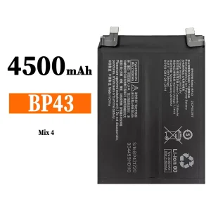 Aku BP43 sobib Xiaomi Mix 4