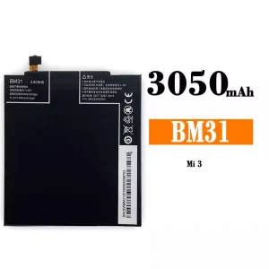 Aku BM31 sobib Xiaomi mi 3