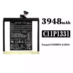 Aku C11P1331 sobib Asus Fonepad 8