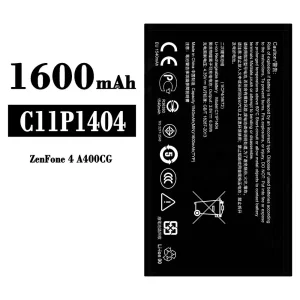 Aku C11P1404 sobib Asus ZenFone 4