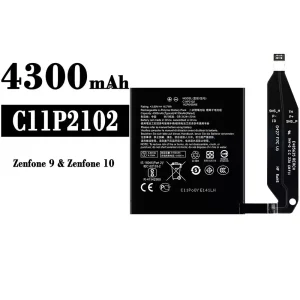 Aku C11P2102 sobib Asus Zenfone 9 / Zenfone 10