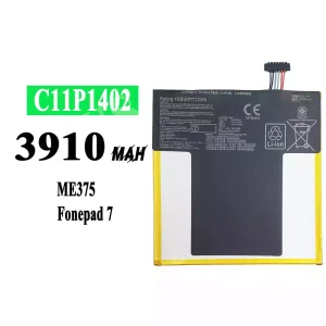 Aku C11P1402 sobib Asus Fone Pad 7