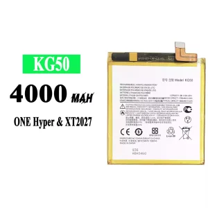 Aku KG50 sobib Motorola ONE Hyper / XT2027 / XT2027-1