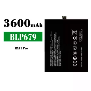 Aku BLP679 sobib OPPO RX17 Pro / DV12 / R17 PRO