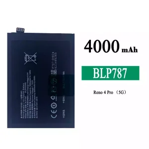 Aku BLP787 sobib OPPO Reno 4 Pro 5G