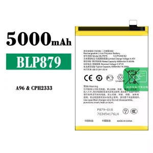 Aku BLP879 sobib OPPO A96