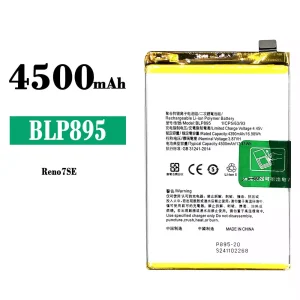 Aku BLP895 sobib OPPO Reno 7 SE