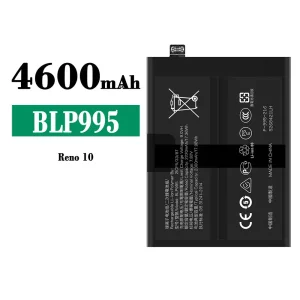 Aku BLP995 sobib OPPO Reno 10