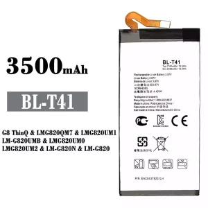 Aku BL-T41 sobib LG G8 ThinQ