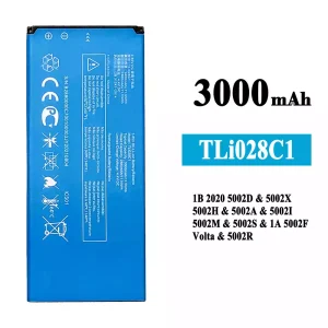 Aku TLi028C1 sobib Alcatel 1B 2020