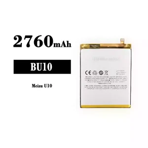 Aku BU10 sobib Meizu U10