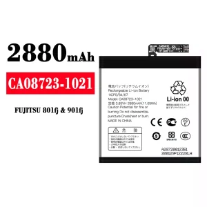 Aku CA08723-1021 sobib FUJITSU 801fj/901fj
