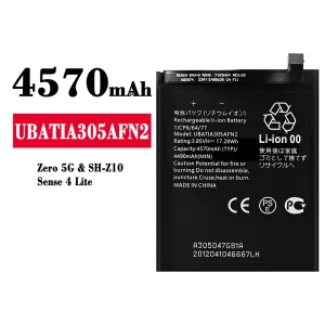 Aku UBATIA305AFN2 sobib Sharp Zero 5G/Sense 4 Lite