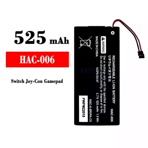 Aku HAC-006 sobib Nintendo Switch Joy-Con Gamepad